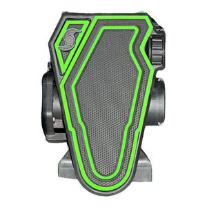 Trolling Motor Pedal Pad for the Power Pole Move - Green - Boat Accessory