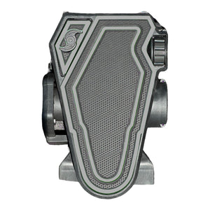 Trolling Motor Pedal Pad for the Power Pole Move - Grey - Boat Accessory