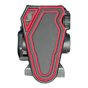 Trolling Motor Pedal Pad for the Power Pole Move - Red - Boat Accessory
