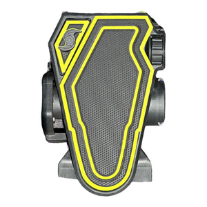 Trolling Motor Pedal Pad for the Power Pole Move - Yellow - Boat Accessory
