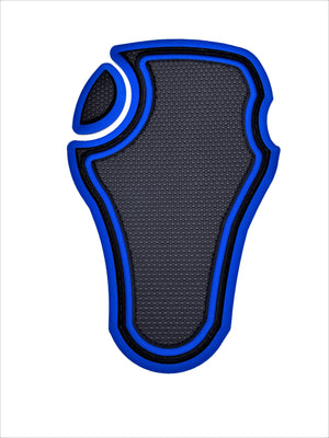 Trolling Motor Pedal Pad for the Ultrex and Ultrex Quest - Blue Trim - Boat Accessory