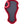 Trolling Motor Pedal Pad Fortrex Maxxum Edge - Red Trim - Boat Accessory