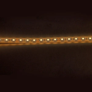 Waterproof Flexible Light Strip - IP68 - 12V - 3000K Warm White - Led Lighting