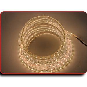 Waterproof Flexible Light Strip - IP68 - 12V - 3000K Warm White - Led Lighting