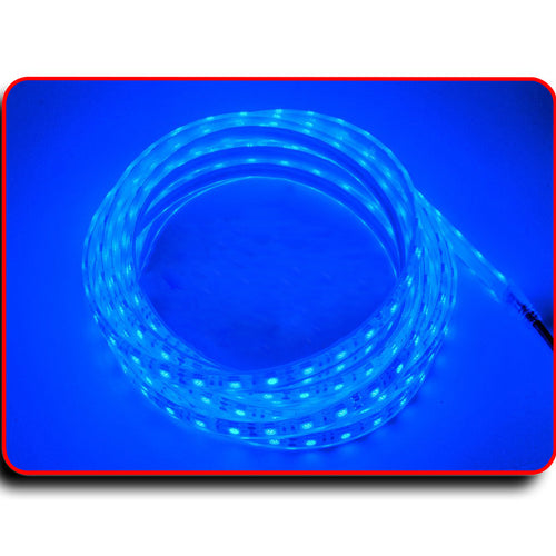 Waterproof Flexible Light Strip - IP68 - 12V Blue - Led Lighting